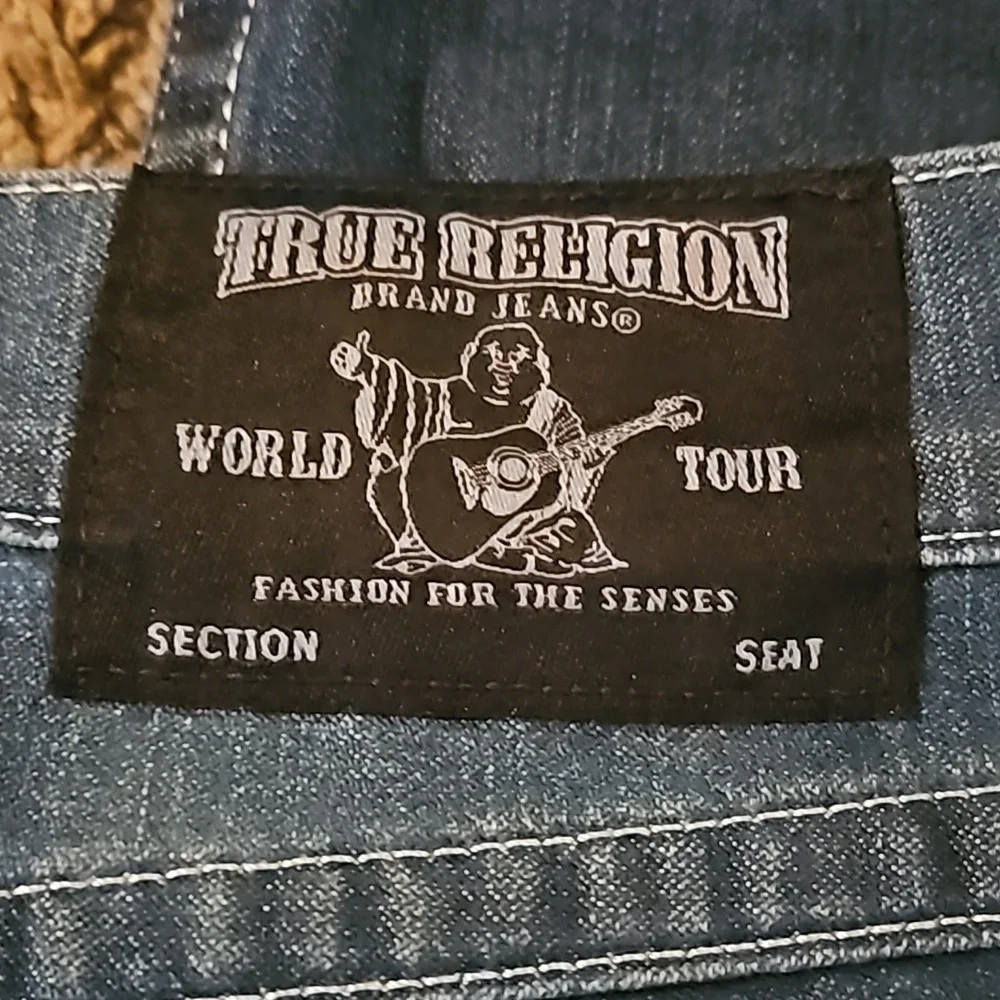 True Religion jeans!